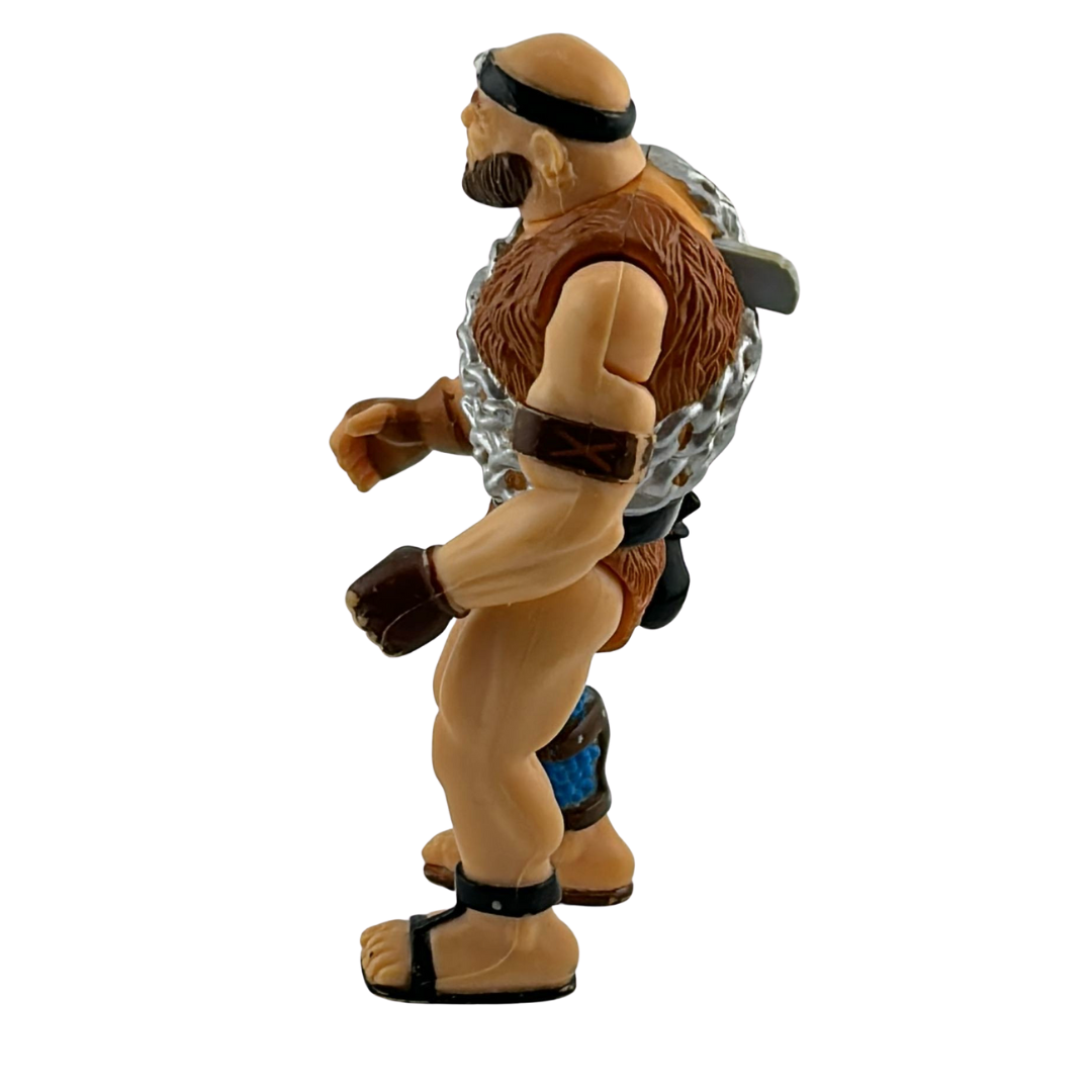 Advanced Dungeons & Dragons Zorgar evil Barbarian figure 214