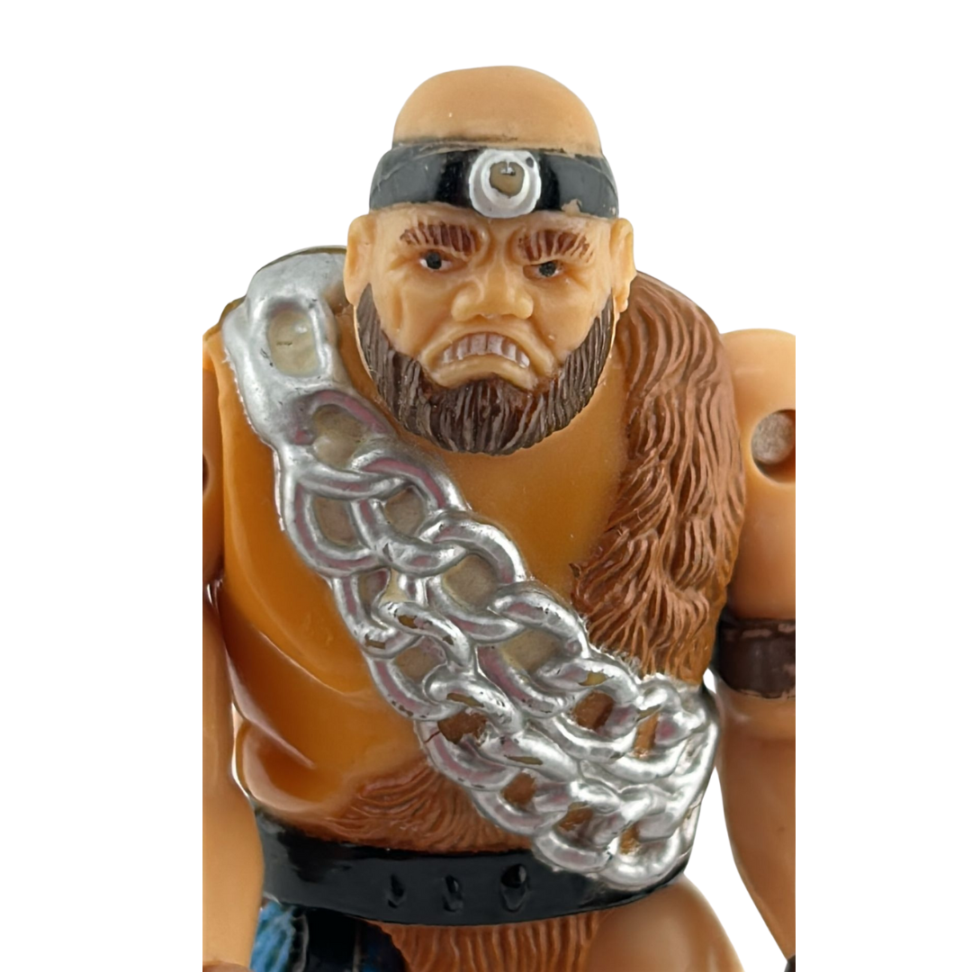 Advanced Dungeons & Dragons Zorgar evil Barbarian figure 214
