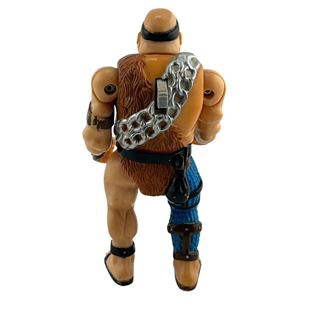 Advanced Dungeons & Dragons Zorgar evil Barbarian figure 214