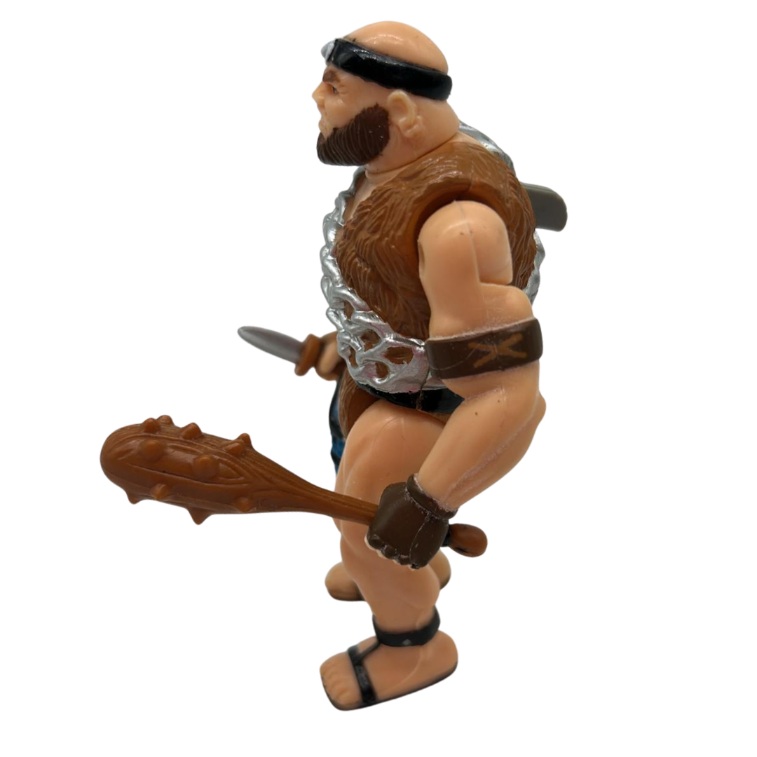 Advanced Dungeons & Dragons Zorgar complete evil Barbarian figure 549