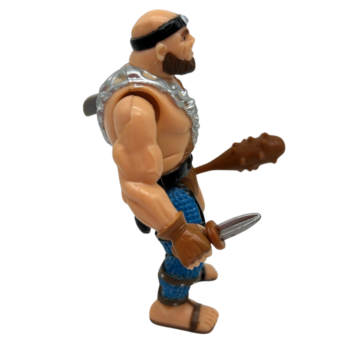 Advanced Dungeons & Dragons Zorgar complete evil Barbarian figure 549