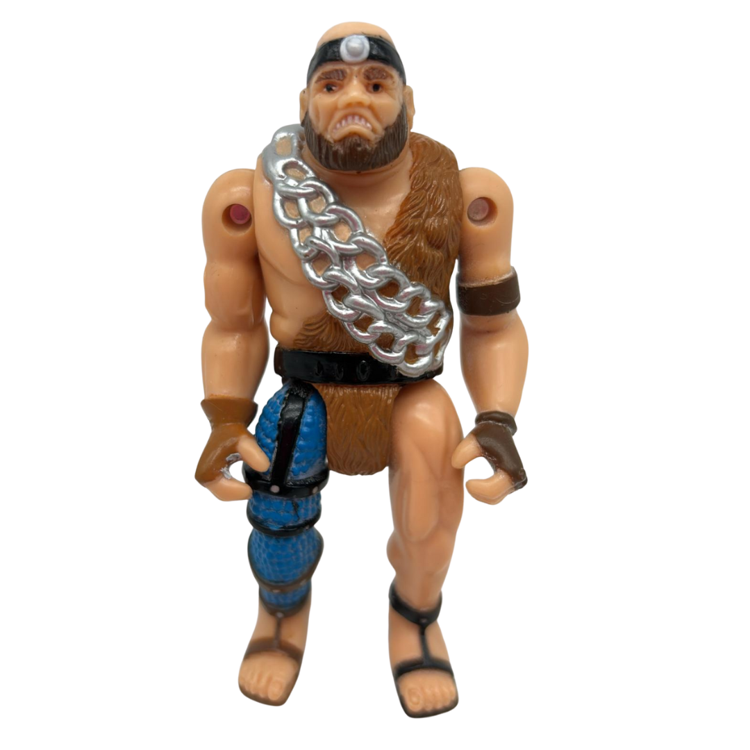 Advanced Dungeons & Dragons Zorgar complete evil Barbarian figure 549