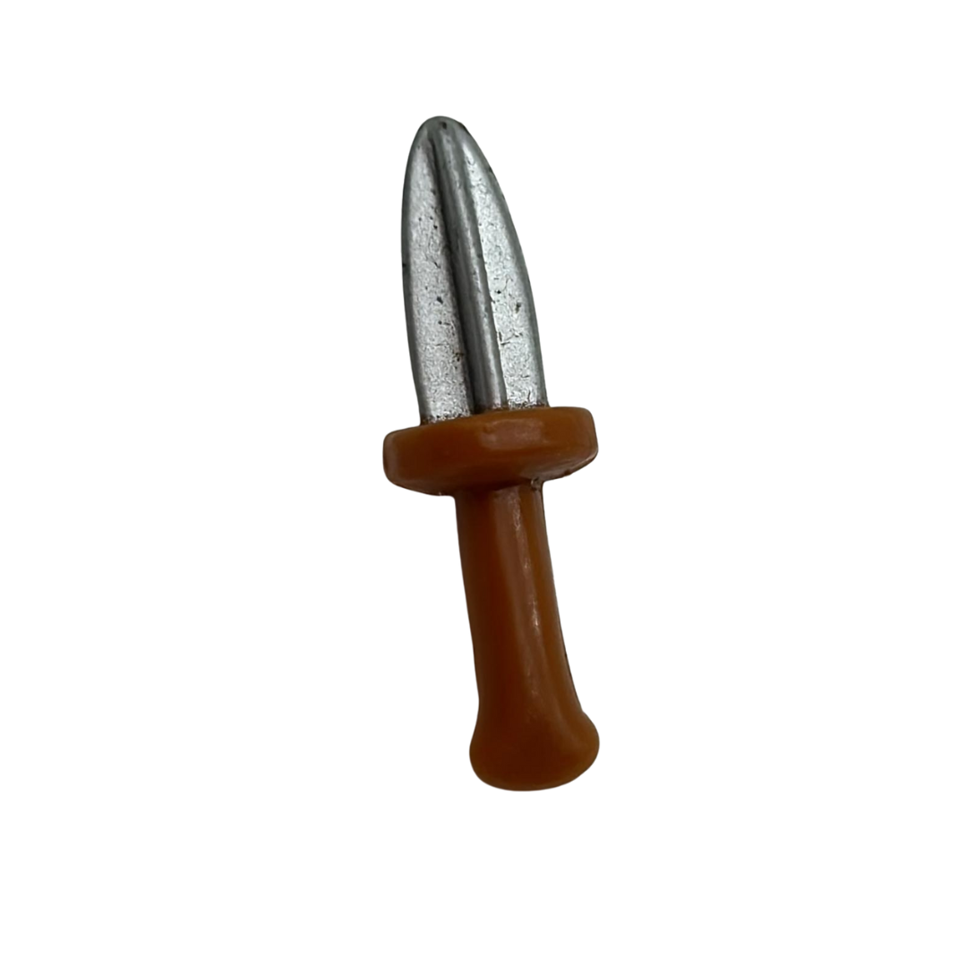 Advanced Dungeons & Dragons Zorgar complete evil Barbarian figure 549
