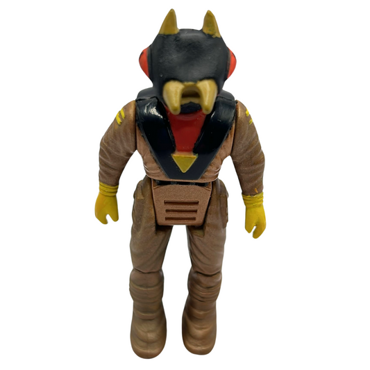 Dino-Riders Demon figure (from 2 pack with Nova) series 1 by Tyco 69