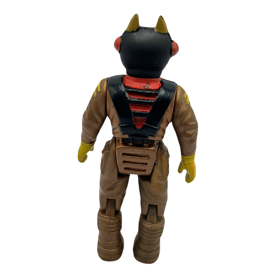 Dino-Riders Demon figure (from 2 pack with Nova) series 1 by Tyco 69