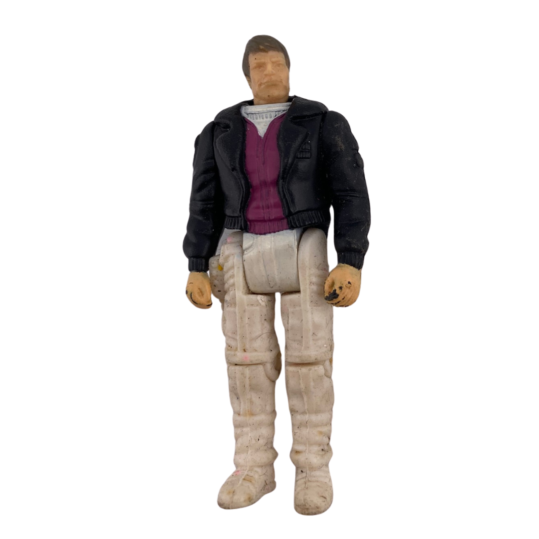 M.A.S.K. Ace Riker Euro version European figure MASK 478