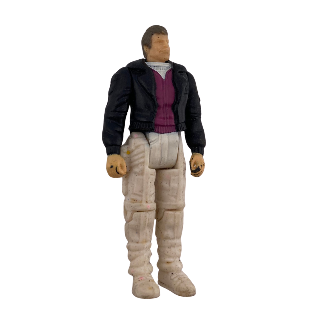 M.A.S.K. Ace Riker Euro version European figure MASK 478