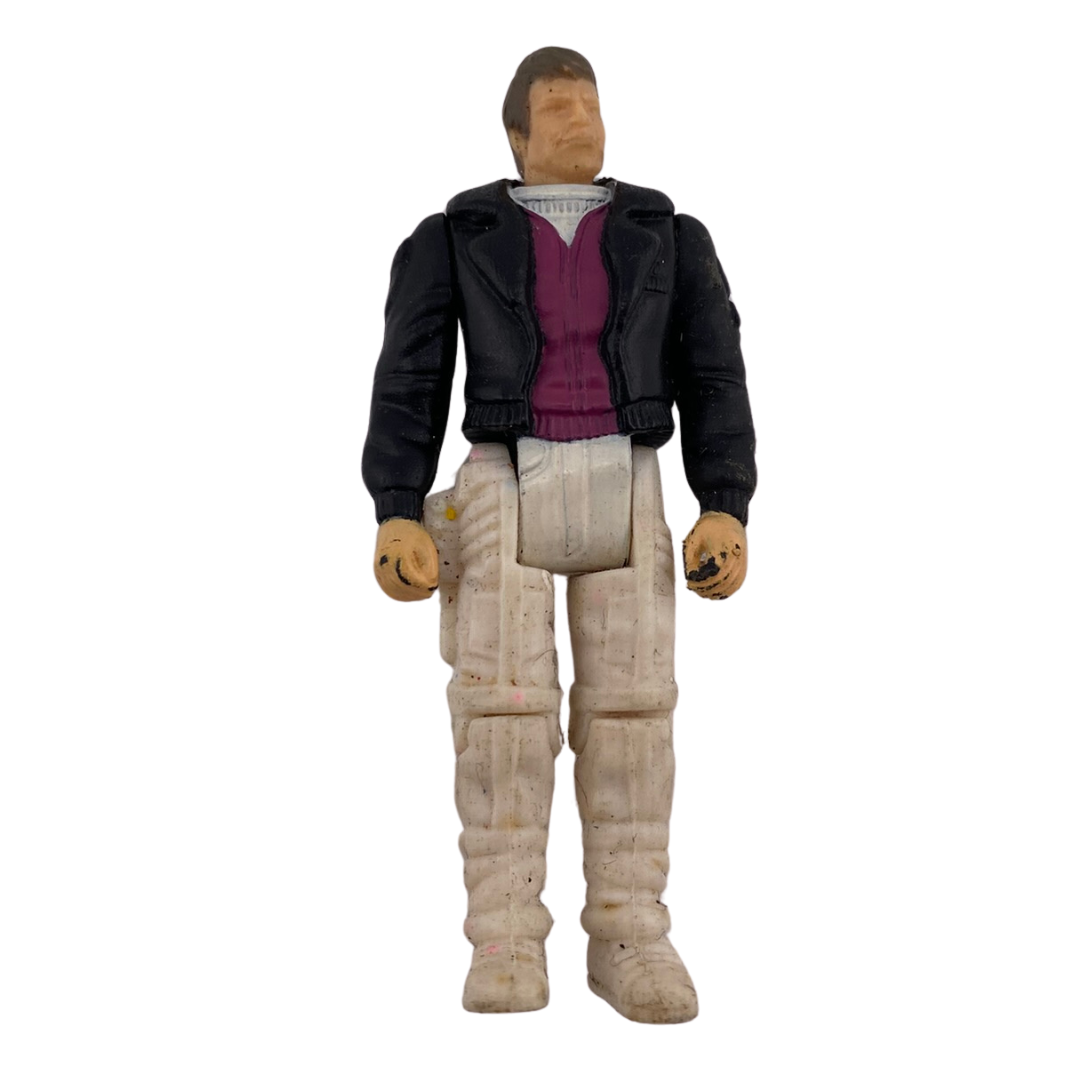 M.A.S.K. Ace Riker Euro version European figure MASK 478