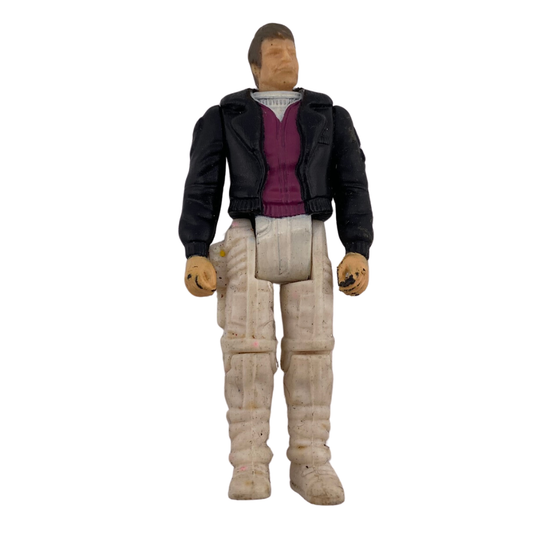 M.A.S.K. Ace Riker Euro version European figure MASK 478