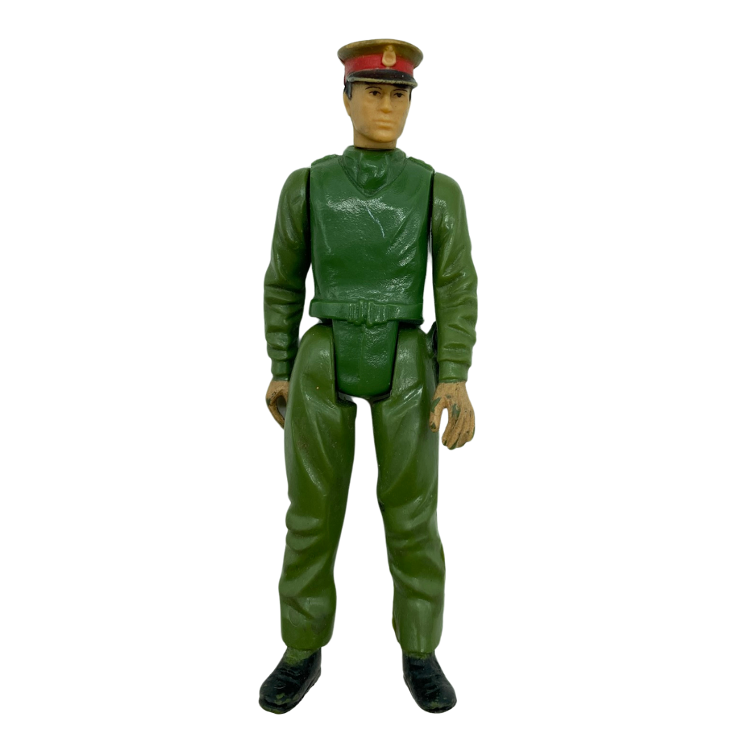 Palitoy Action Force Z Force Commander mailaway first series 181