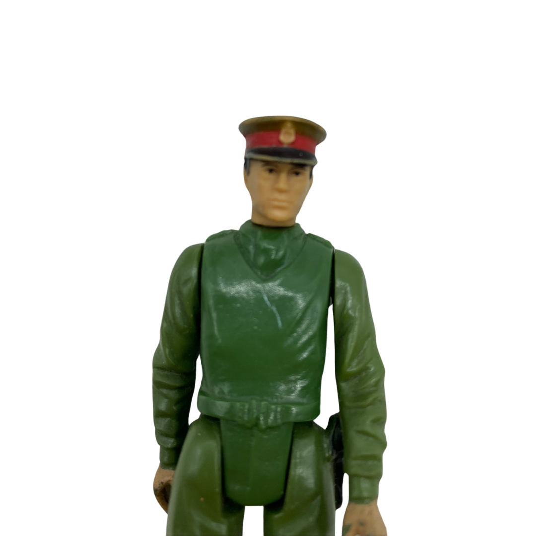 Palitoy Action Force Z Force Commander mailaway first series 181