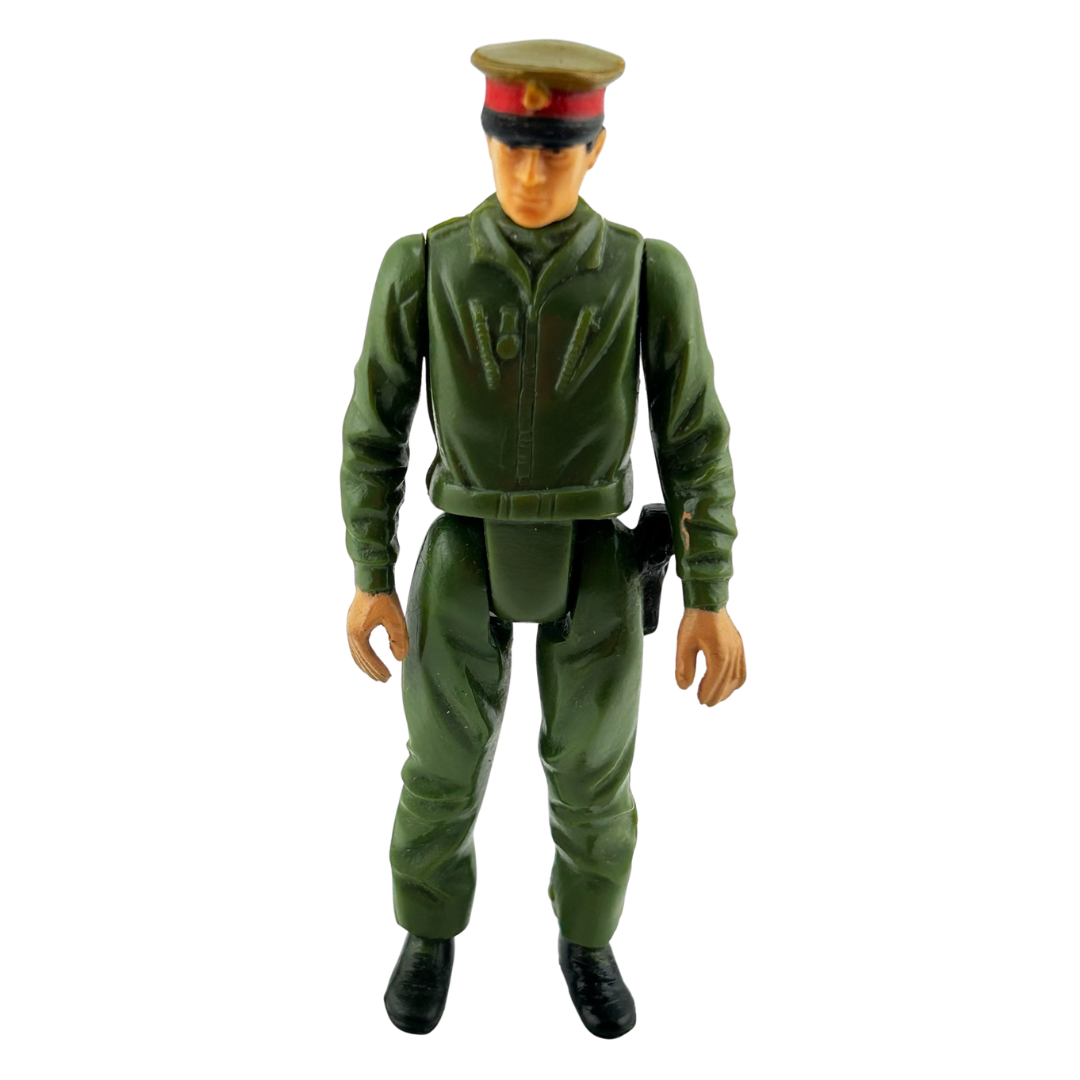 Action Force Z Force Commander pocket variant complete figure by Palitoy 101