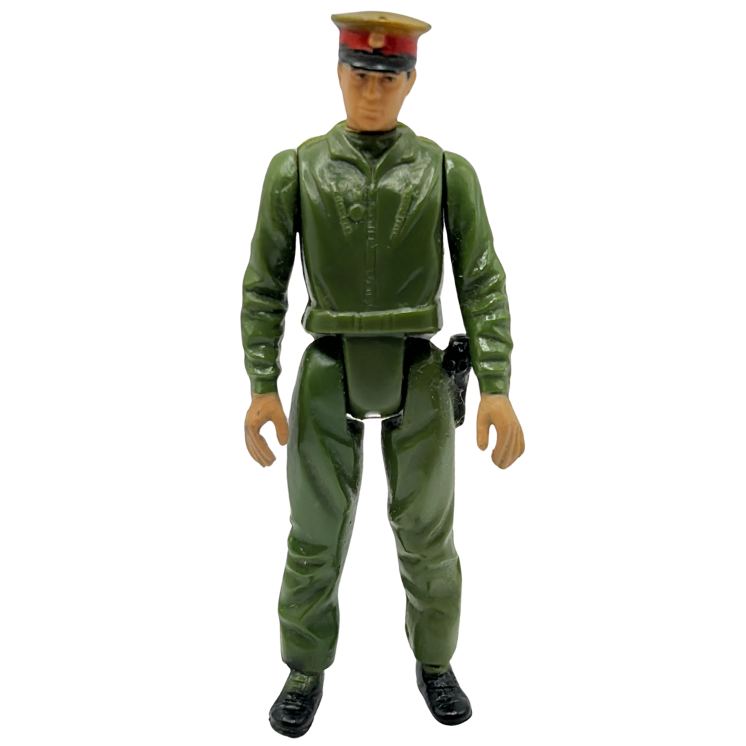 Action Force Commander series 1 Pilot pocket variant complete by Palitoy 592B