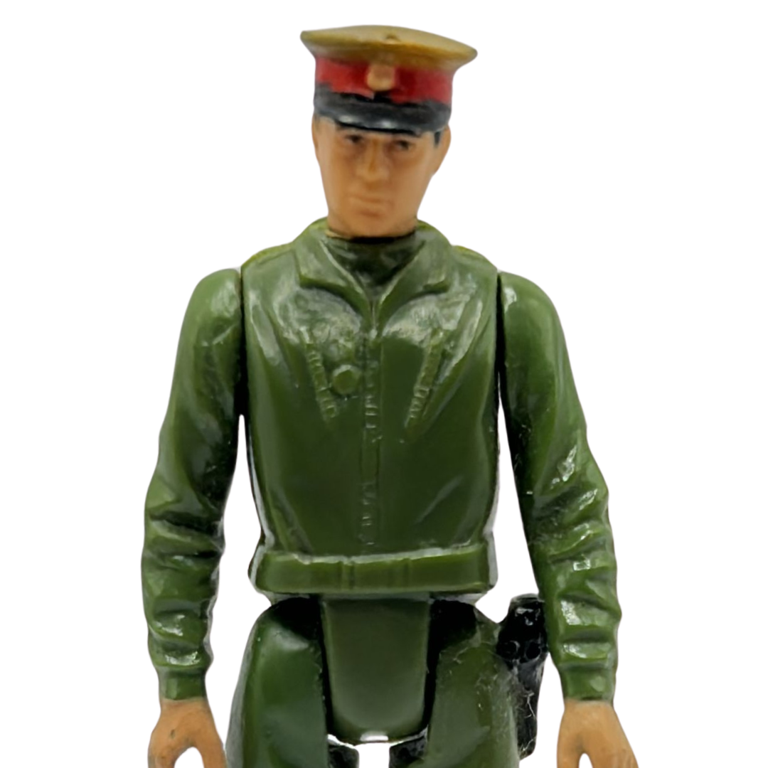 Action Force Commander series 1 Pilot pocket variant complete by Palitoy 592B