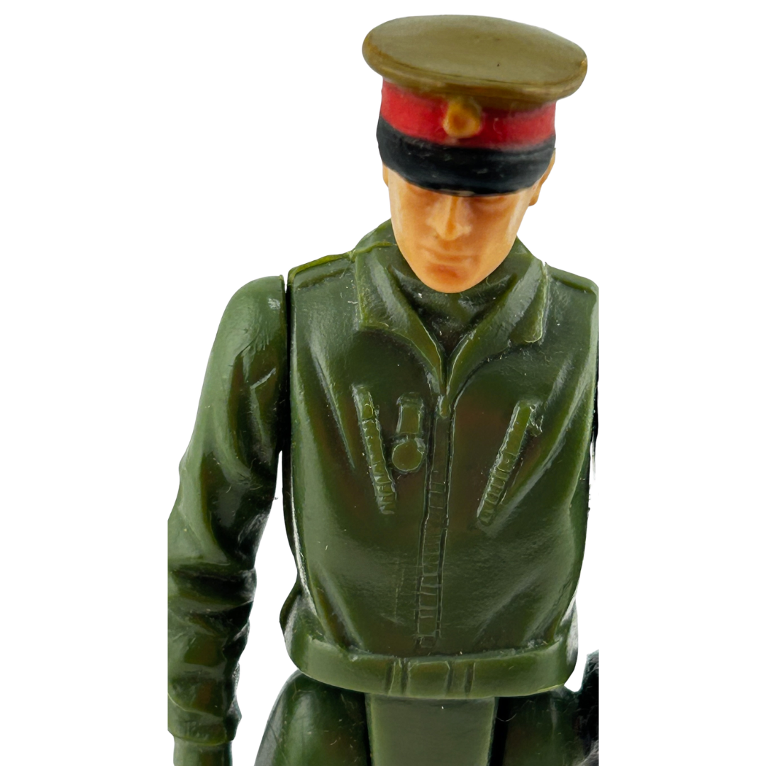 Action Force Z Force Commander pocket variant complete figure by Palitoy 101