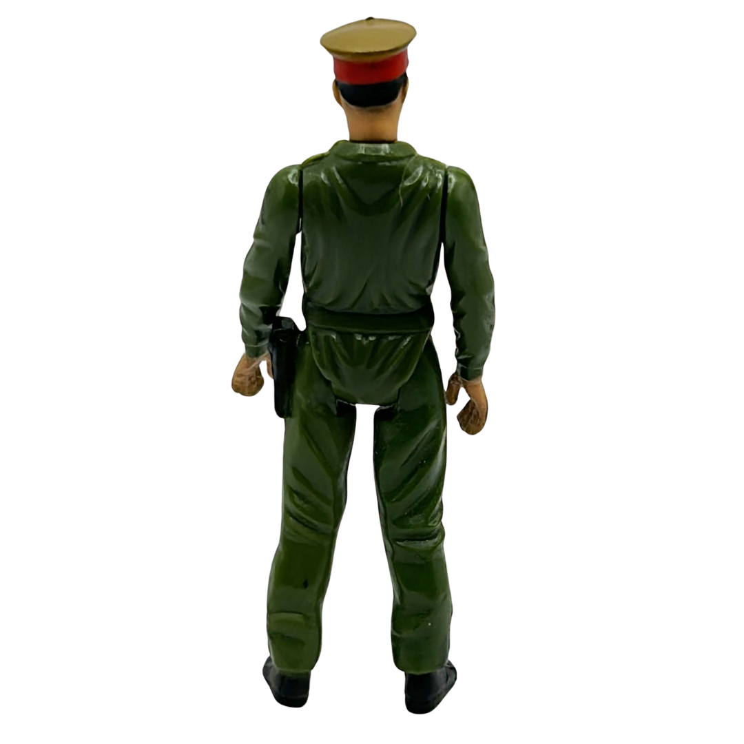 Action Force Commander series 1 Pilot pocket variant complete by Palitoy 592B