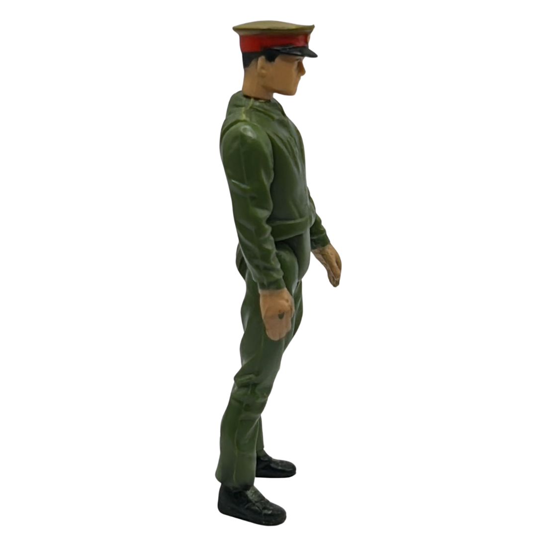 Action Force Commander series 1 Pilot pocket variant complete by Palitoy 592B
