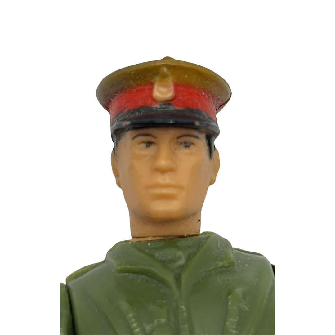 Action Force Commander series 1 Pilot pocket variant complete by Palitoy 592B