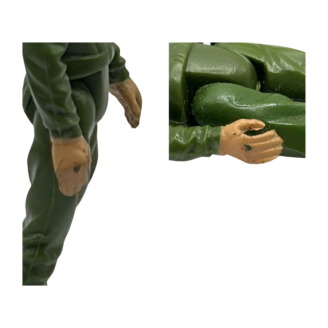 Action Force Commander series 1 Pilot pocket variant complete by Palitoy 592B