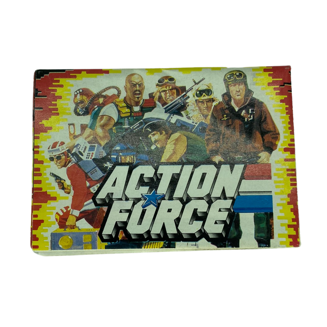 Action Force / GI Joe original vintage product toy poster 194