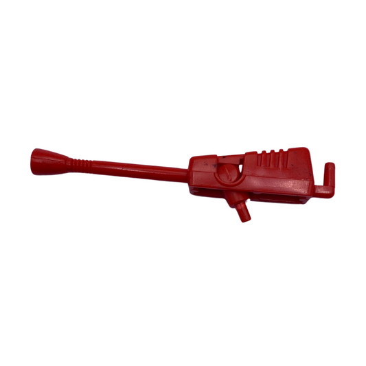 Vintage Action Force Palitoy Red Gun for vehicles HQ, AF5, AF7 and SAS Jeep 53