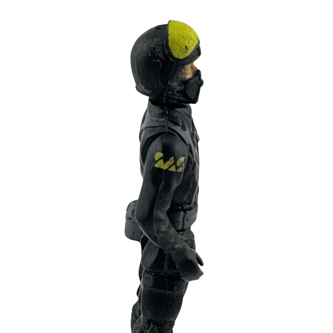 Action Force Pilot complete SAS Pilot figure by Palitoy 64