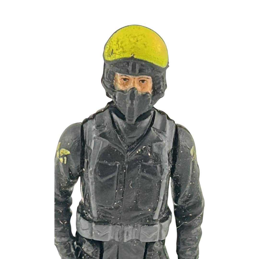 Action Force Pilot complete SAS Pilot figure by Palitoy 64