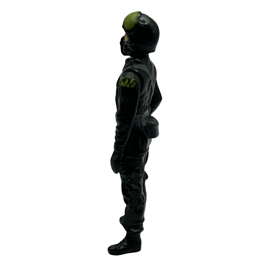 Action Force Pilot complete SAS Pilot figure by Palitoy 986