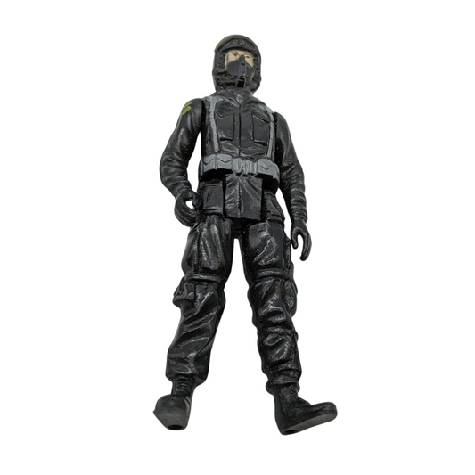 Vintage Palitoy Action Force SAS Pilot figure 289