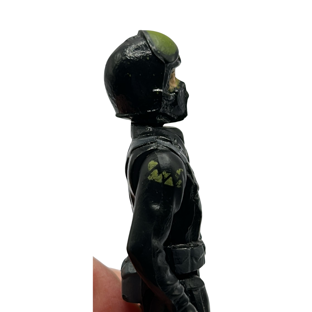Action Force Pilot complete SAS Pilot figure by Palitoy 986