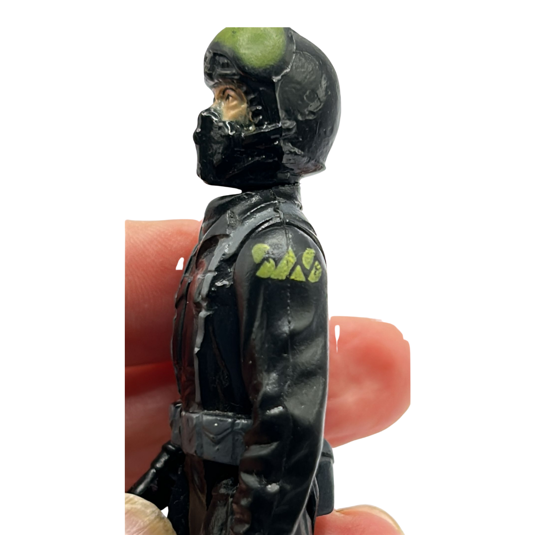 Action Force Pilot complete SAS Pilot figure by Palitoy 986