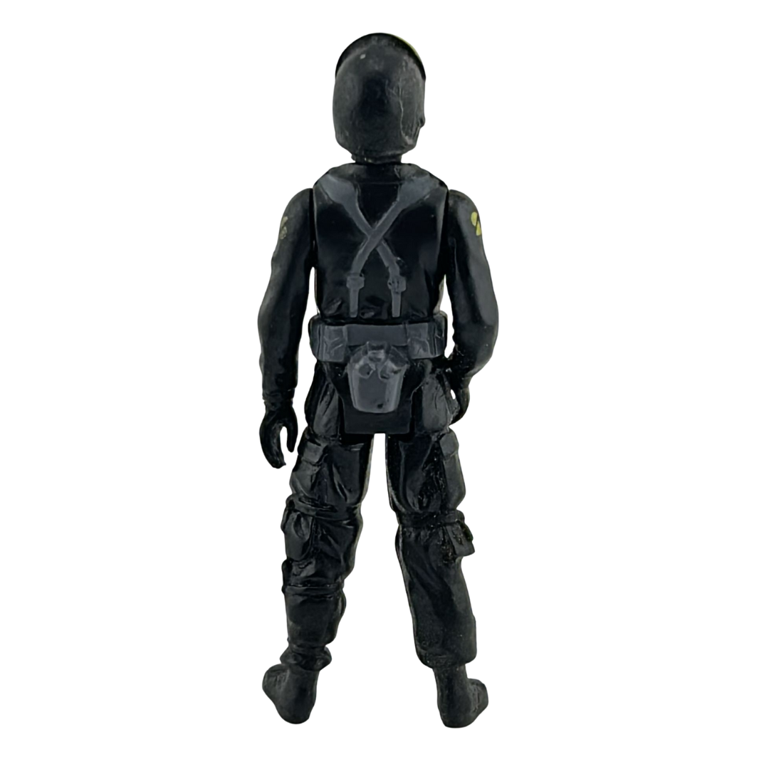 Action Force Pilot complete SAS Pilot figure by Palitoy 64