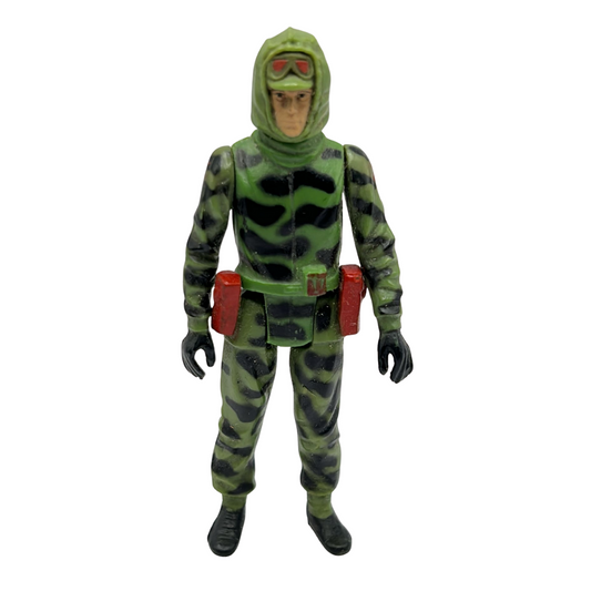 Action Force Wheels Z Force Jeep driver Infantryman by Palitoy 593C