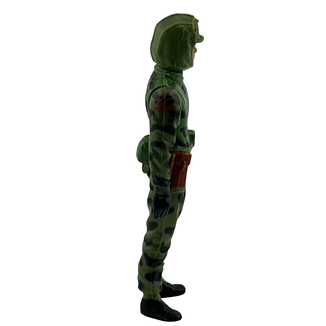 Action Force Wheels Z Force Jeep Driver by Palitoy 157