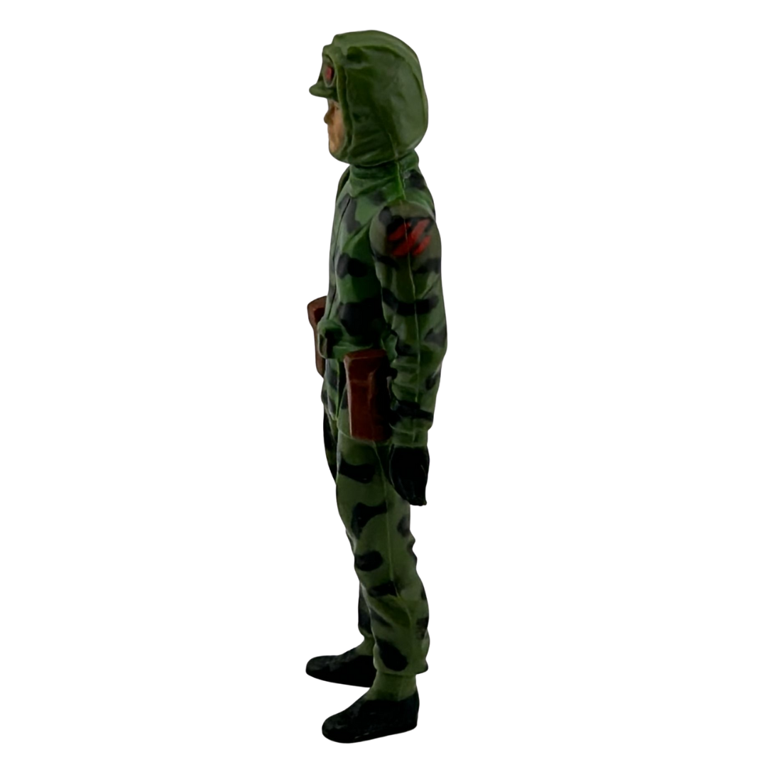 Action Force Wheels Z Force Jeep Driver by Palitoy 157