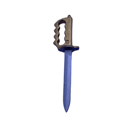 Vintage Palitoy Action Man  dagger / knife part 474
