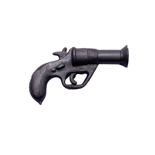 Action Man flare gun silver / grip toy VAM 347