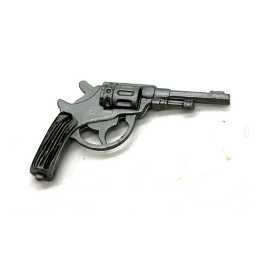 Vintage Action Man Revolver pistol, gun, handgun 301A