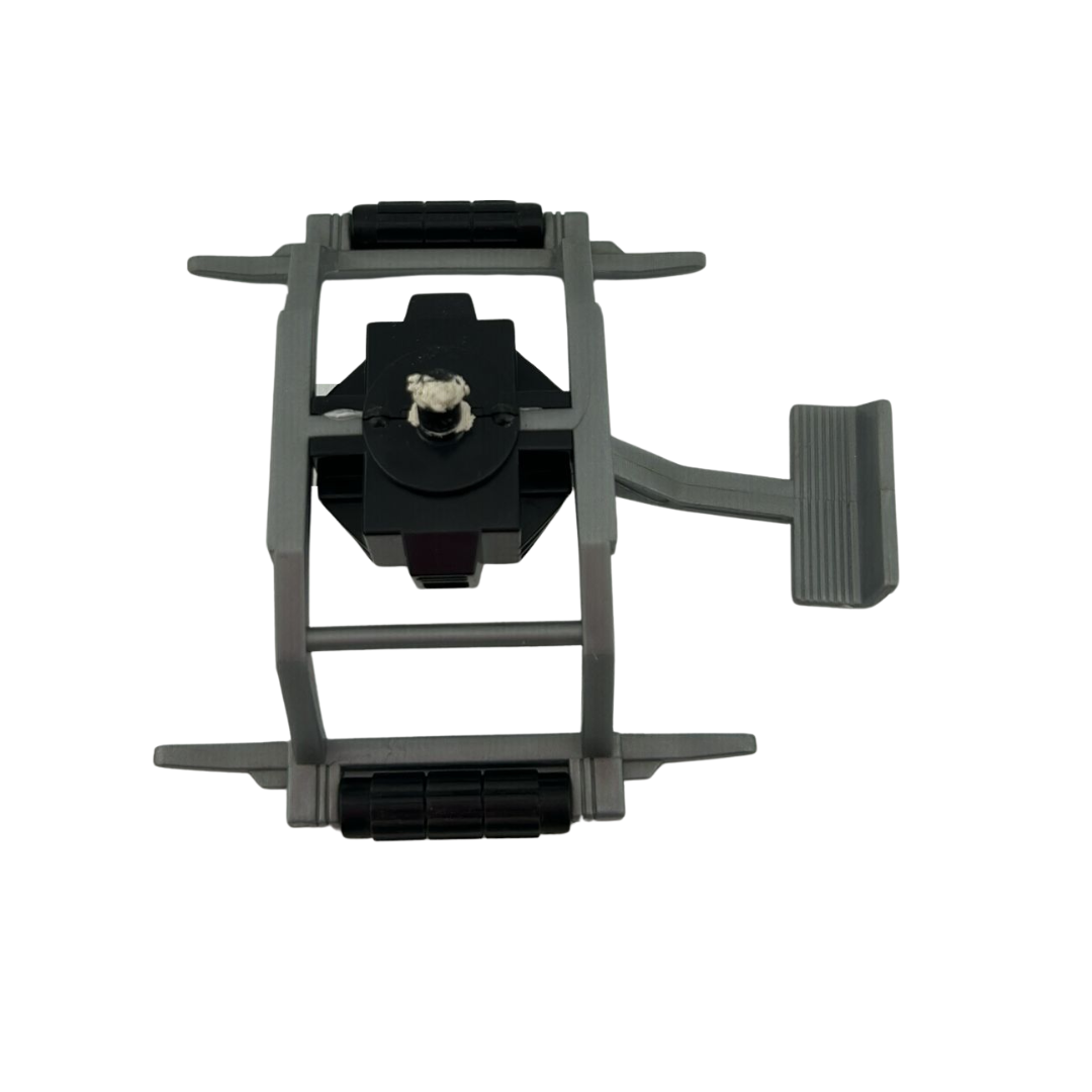 Transformers G1 Action Masters Over-Run & Attack Chopper with box not complete