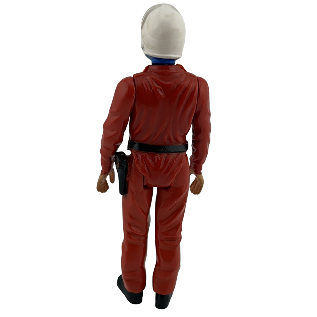 Action Force Mission Pilot figure very good paint by Palitoy 500
