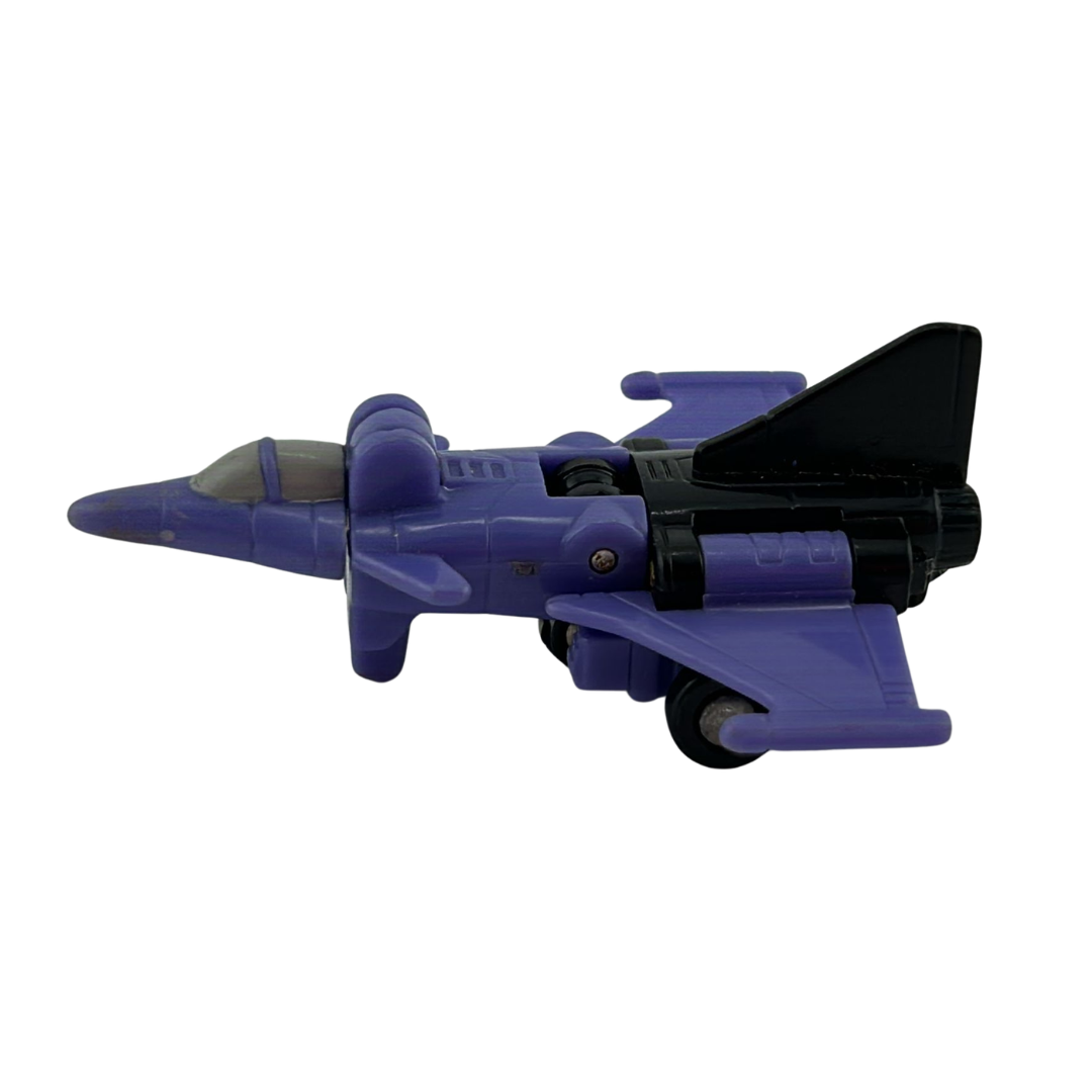 Transformers G1 Stromcloud Airstike Patrol micromaster Storm cloud 136