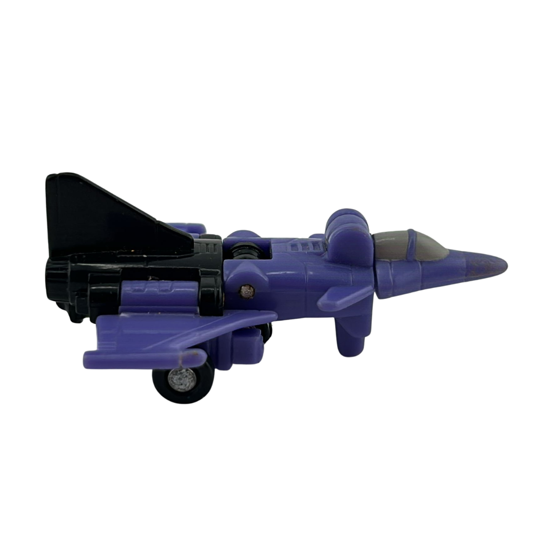 Transformers G1 Stromcloud Airstike Patrol micromaster Storm cloud 136