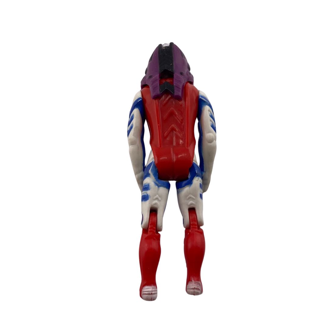 M.A.S.K. Ali Bombay figure & mask from Bullet / Bandit MASK 409