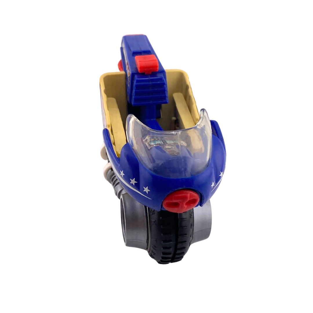 M.A.S.K. Bandit / Bullet complete vehicle with Ali Bombay & mask 278