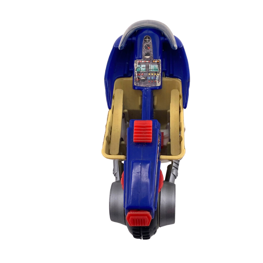 M.A.S.K. Bandit / Bullet complete vehicle with Ali Bombay & mask 278