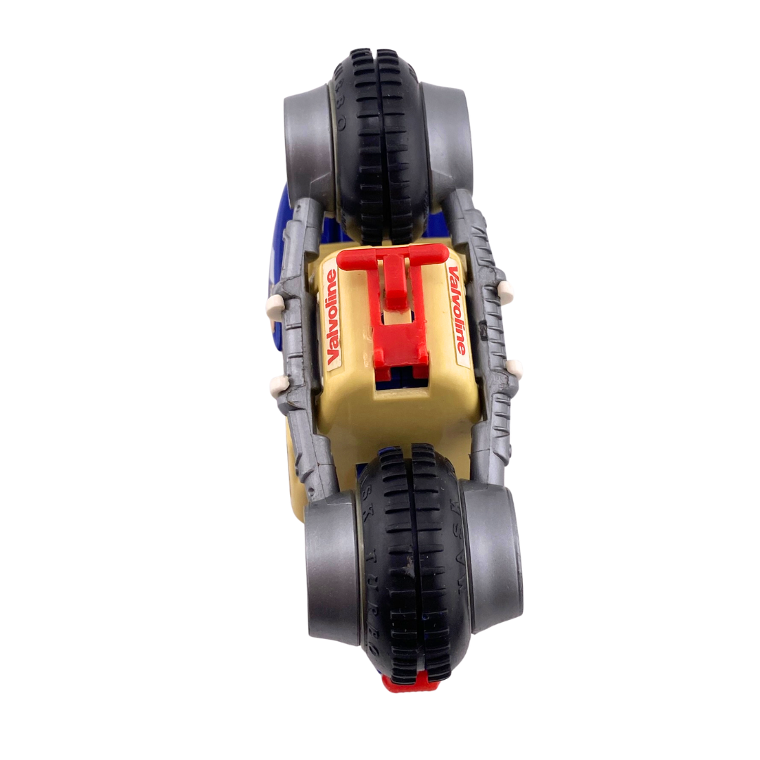 M.A.S.K. Bandit / Bullet complete vehicle with Ali Bombay & mask 278