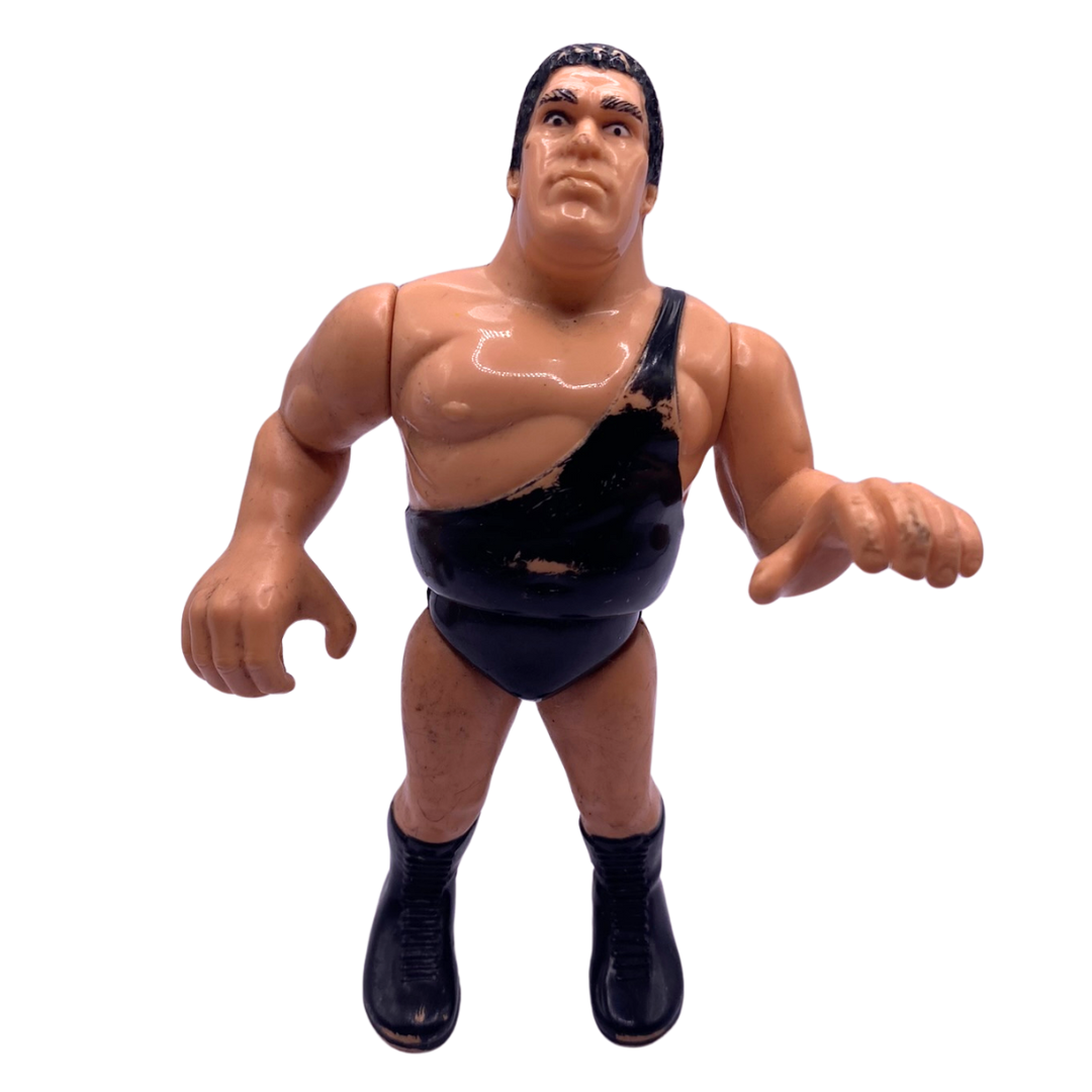 WWF / WWE Hasbro Andre The Giant with working action 305