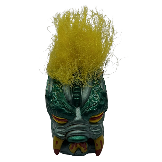 Mighty Max Anthrax 9 Dreadhead set complete 857