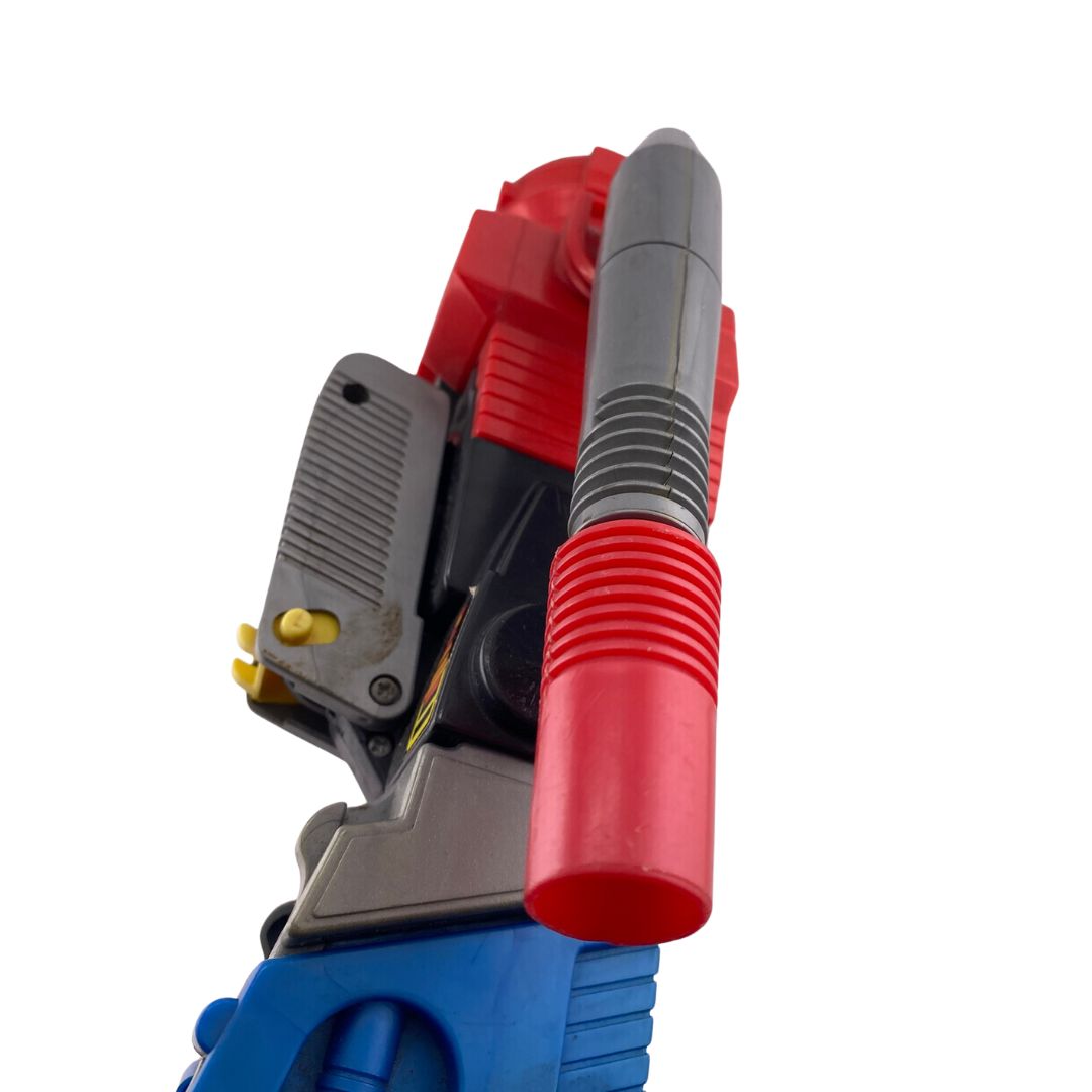 Vintage Arco Rogun Robot Action Figure Toy 1980s Gobots