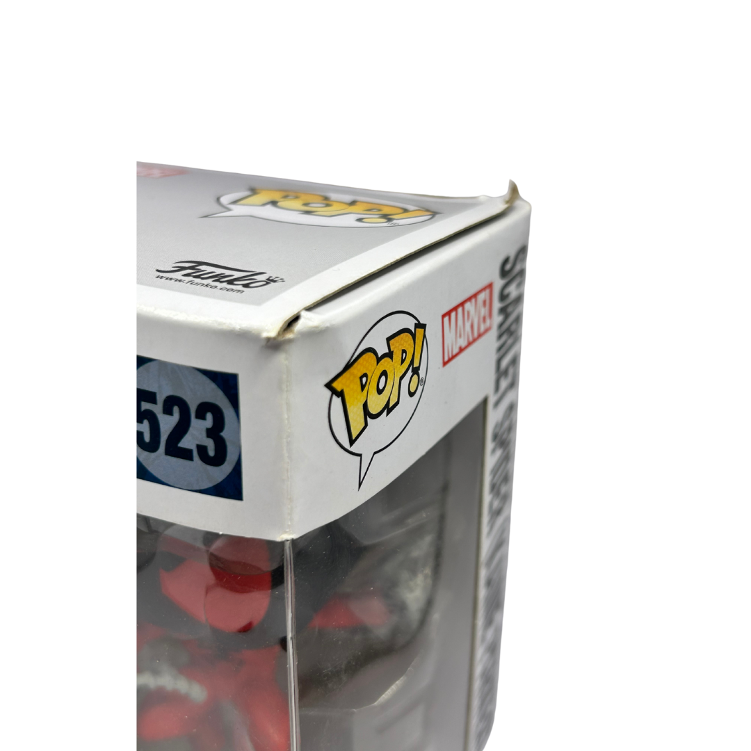 Pop Vinyl Taskmaster Avengers Gamerverse by Funko 632